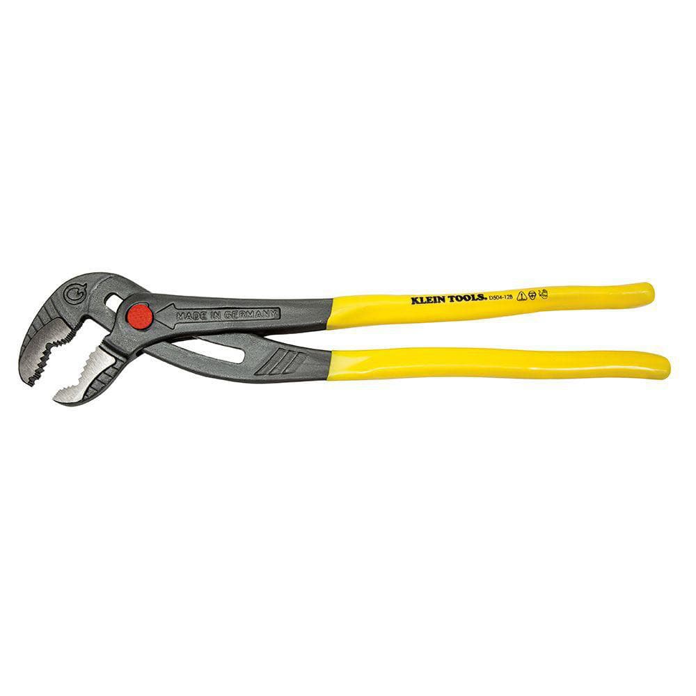 Tongue & Groove Plier: 2.125" Cutting Capacity