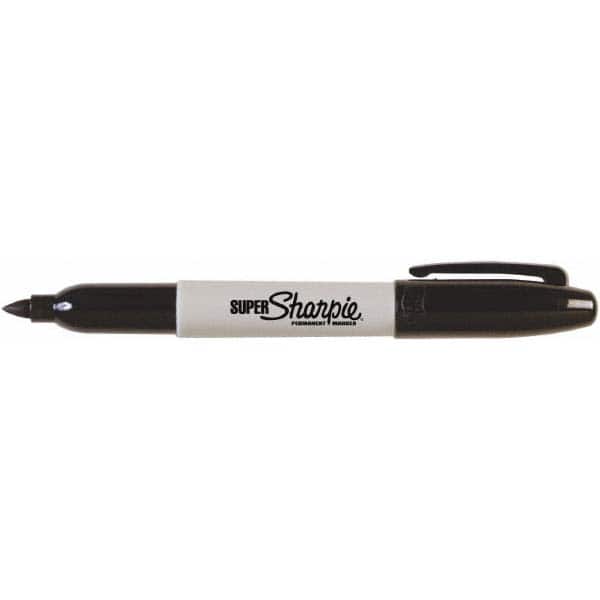 Sharpie Retractable Fine Point Black Markers - 2 Ea 