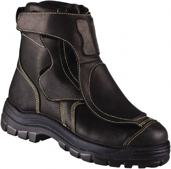 oliver slip on safety boots