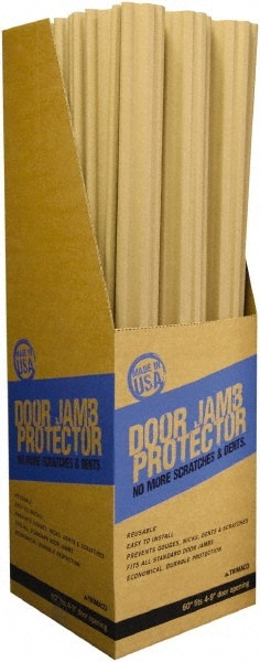 60 Inch Long, Door Jam Protector