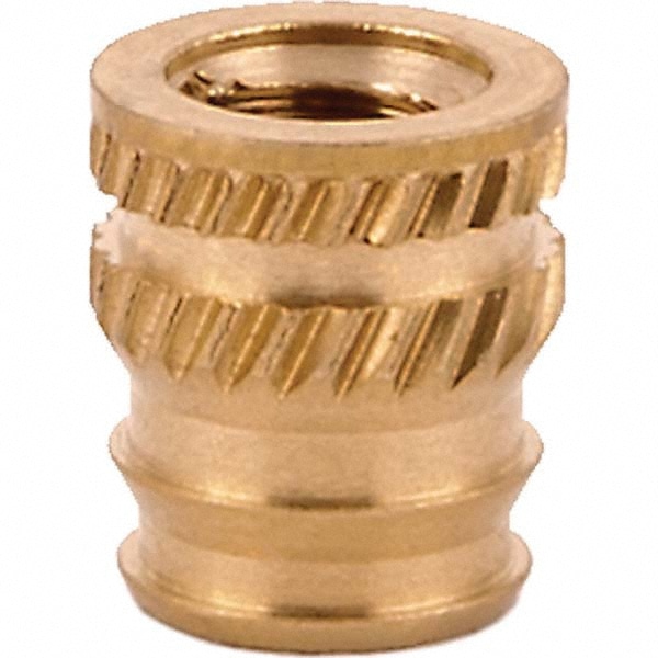 EZ LOK Tapered Hole Threaded Inserts; Product Type Double Vane