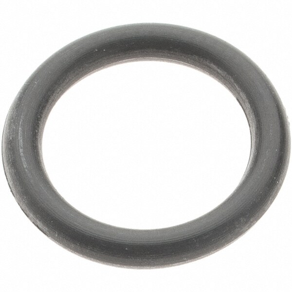 O-Ring: 0.364" ID x 0.504" OD, 0.07" Thick, Nitrile Butadiene Rubber