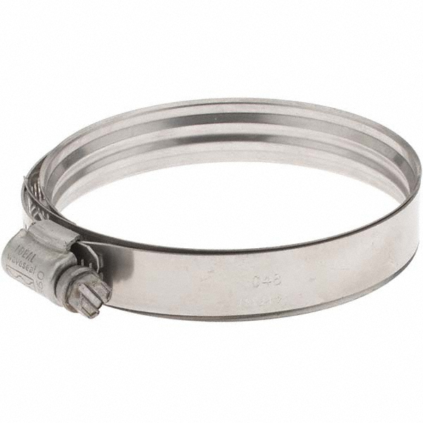 Worm Gear Clamp: SAE 48