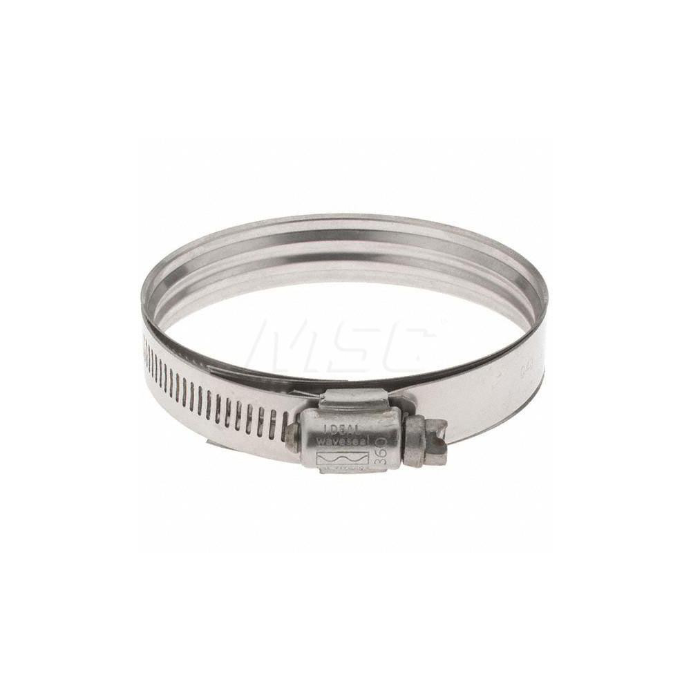 IDEAL TRIDON Worm Gear Clamp SAE 48 MSC Direct