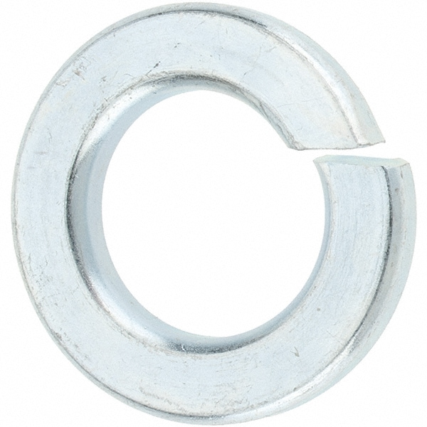 7/16" Screw Grade 5 Steel Split Lock Washer