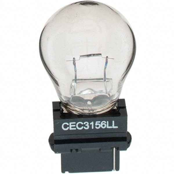 12.8 Volt, Incandescent Miniature & Specialty S8 Lamp