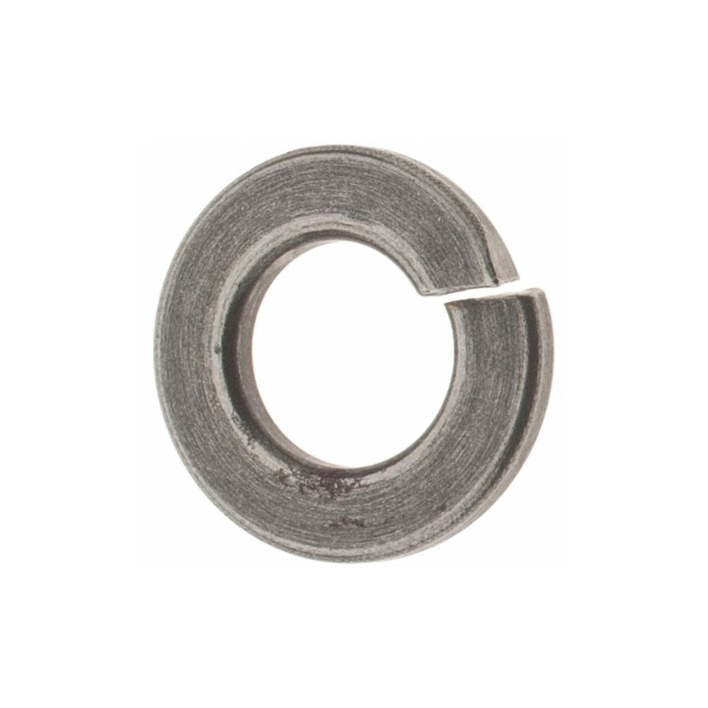 Value Collection 1/4" Screw Grade 5 Steel Split Lock Washer MSC