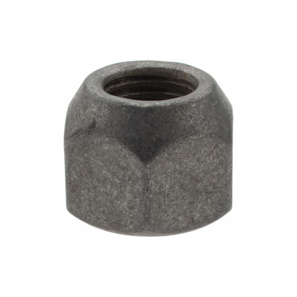 Set of 4 x M12 x 1.25, 21mm Hex Open Alloy Wheel Nuts (Silver) | UK