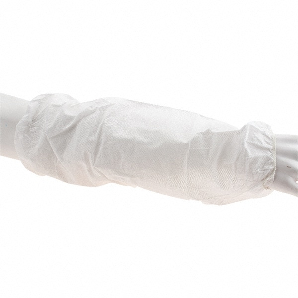 Sleeves: Polypropylene, White