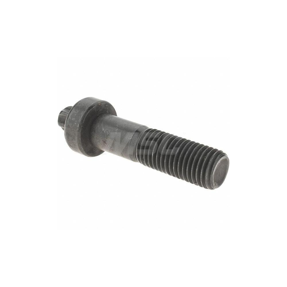 Value Collection Freight Car Bolts; Thread Size (Inch) 7/89; Length