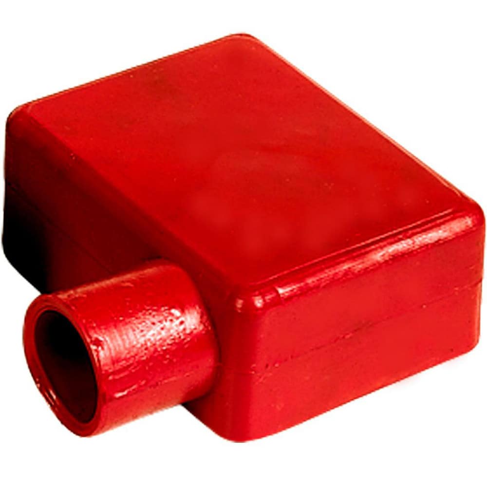 1 & 2 Gauge, Left Elbow Automotive Battery Terminal Protector