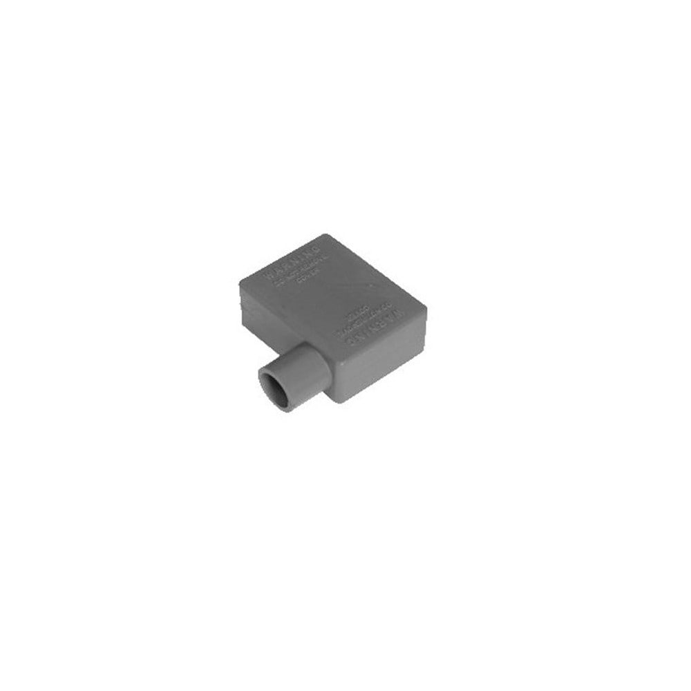 1 & 2 Gauge, Left Elbow Automotive Battery Terminal Protector