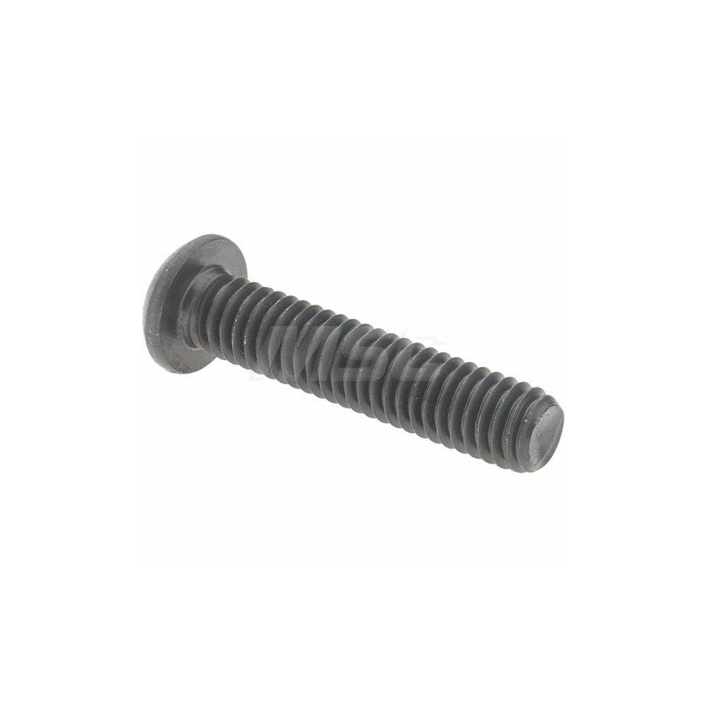 Value Collection - Button Socket Cap Screw: 5/16-18, 1-1/2" Length ...