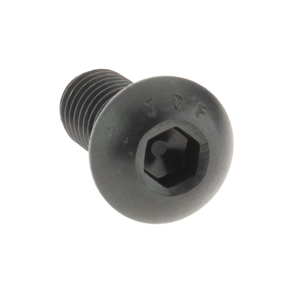 Value Collection - Button Socket Cap Screw: 5/16-18, 3/4" Length Under ...