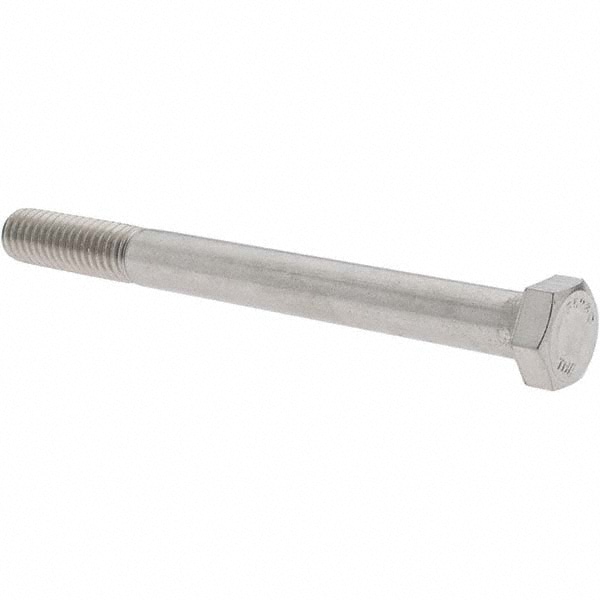 3/8-16 UNC, 4" Length Under Head Hex Head Cap Screw
