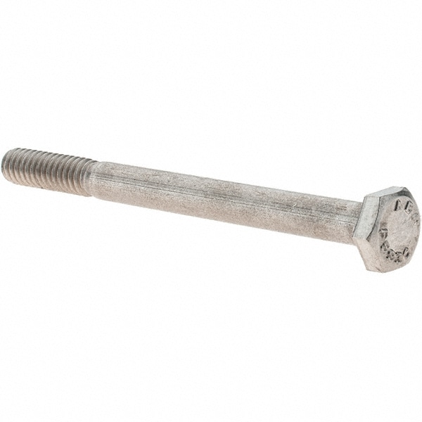 1/4-20 UNC, 3" Length Under Head Hex Head Cap Screw