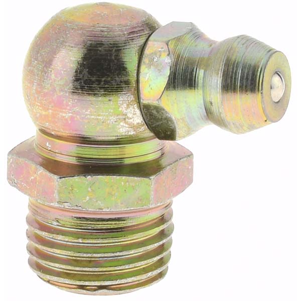 Taper Thread Grease Fitting: M10 x 1