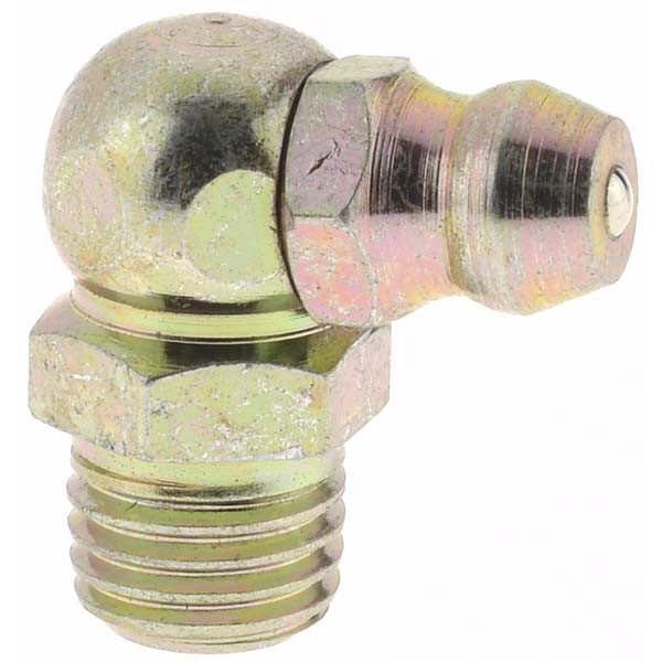 Taper Thread Grease Fitting: M8 x 1
