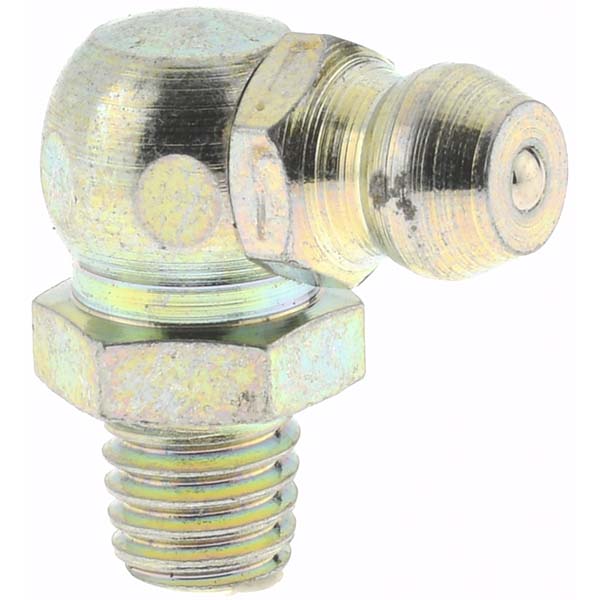 Taper Thread Grease Fitting: M6 x 1