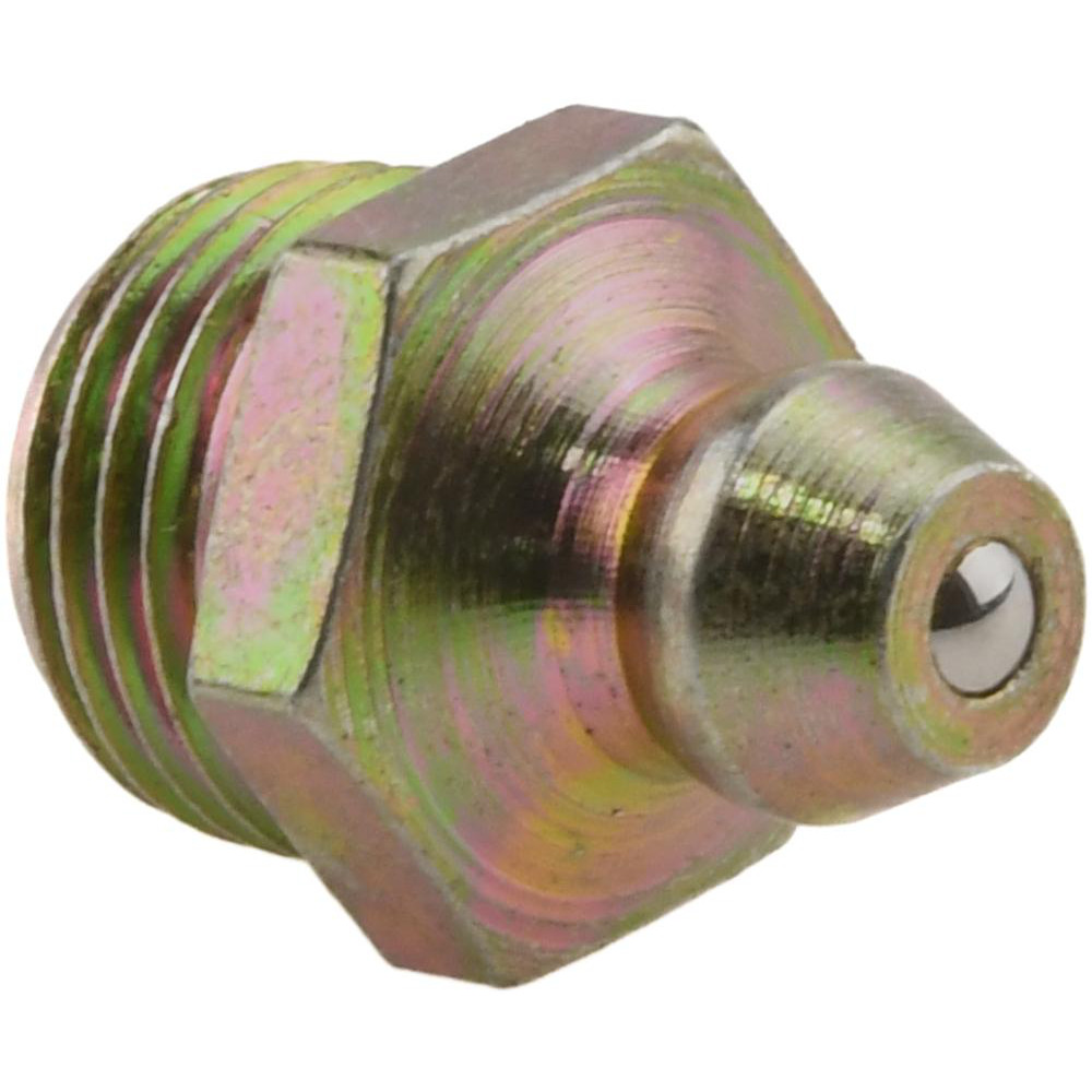 Standard Grease Fitting: 1/8-27
