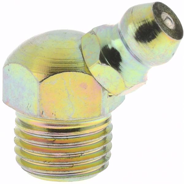 Taper Thread Grease Fitting: M10 x 1