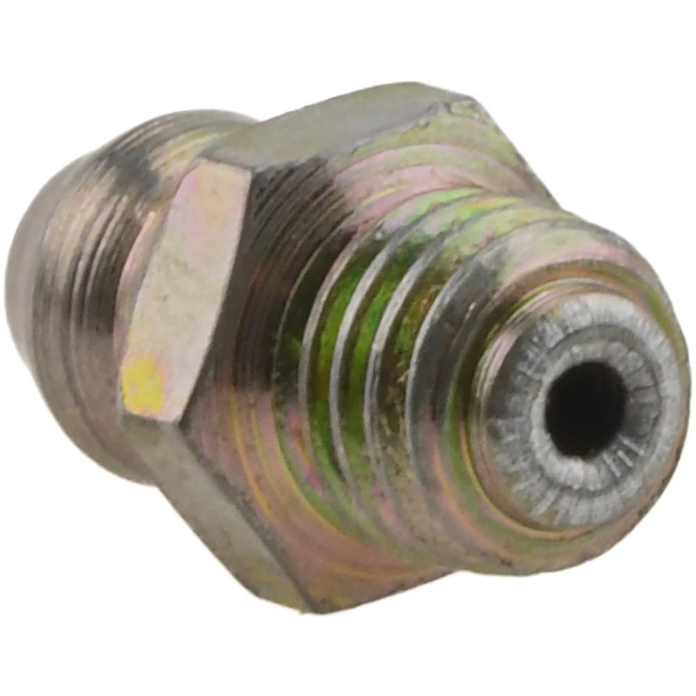 Taper Thread Grease Fitting: 1/4-28