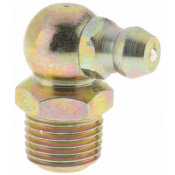 Standard Grease Fitting: 1/8-27
