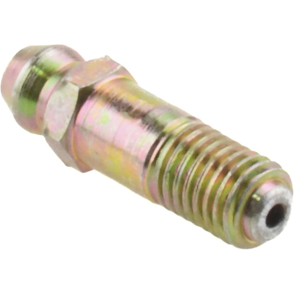Taper Thread Grease Fitting: 1/4-28
