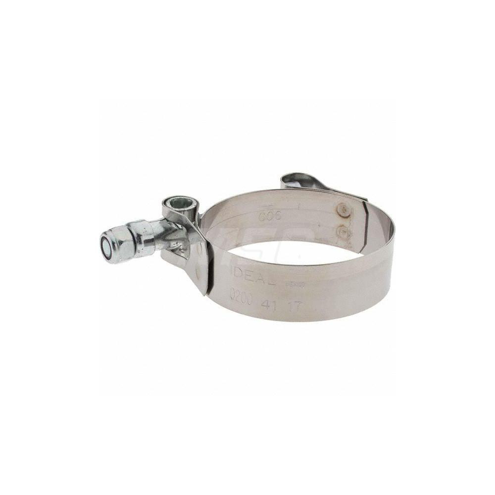 IDEAL TRIDON TBolt Hose Clamp 2.03 to 2.34" Hose, 3/4" Wide