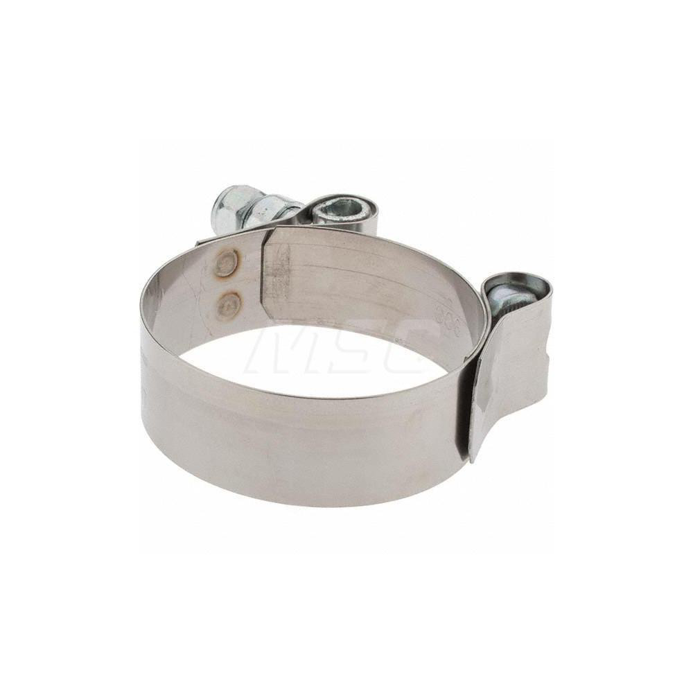 IDEAL TRIDON TBolt Hose Clamp 2.03 to 2.34" Hose, 3/4" Wide