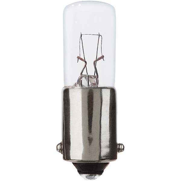 12.8 Volt, Incandescent Miniature & Specialty G3-1/2 Lamp