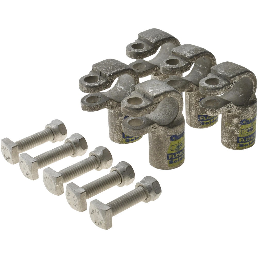 Automotive Battery 4/0 Left Elbow Terminal