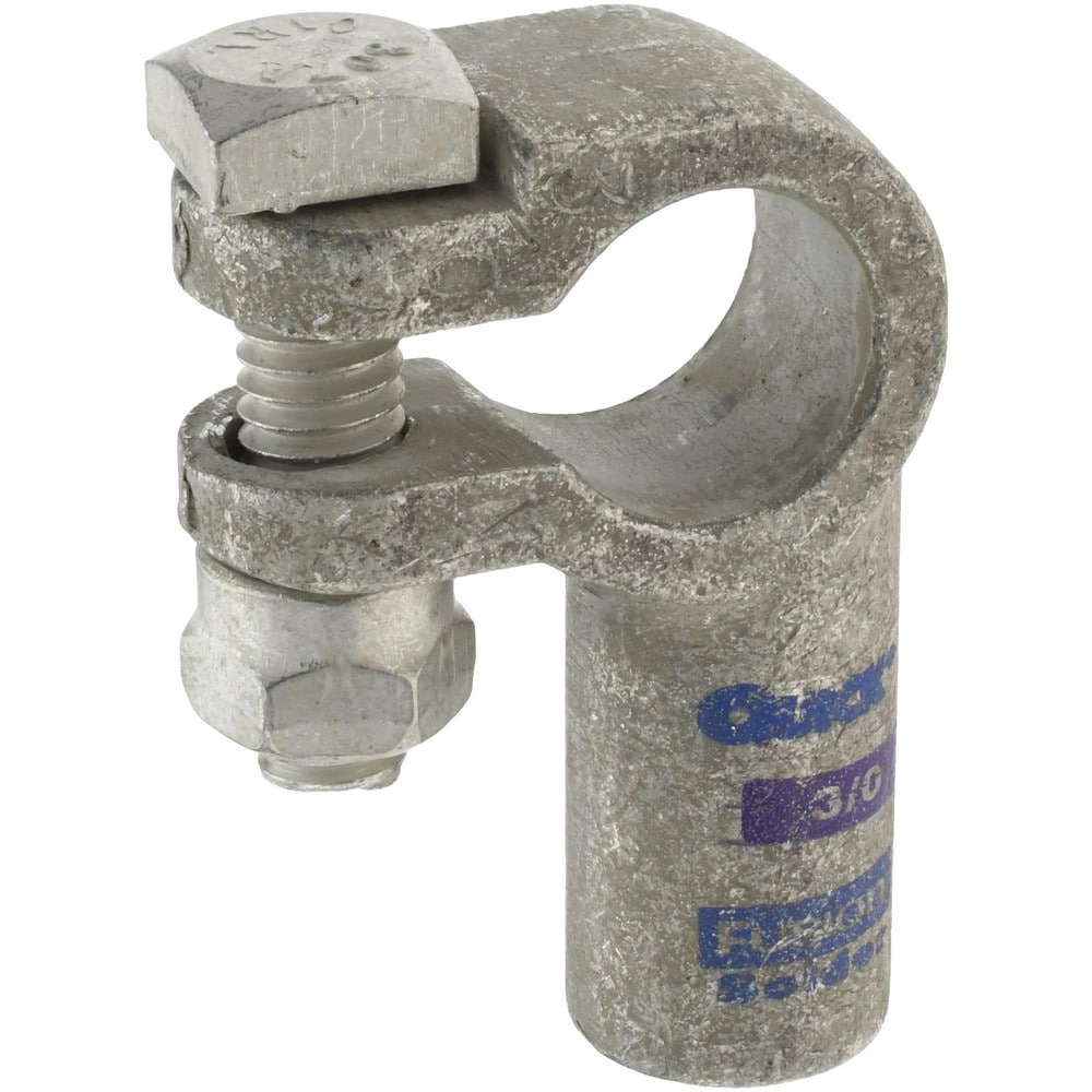 Automotive Battery 3/0 Left Elbow Terminal