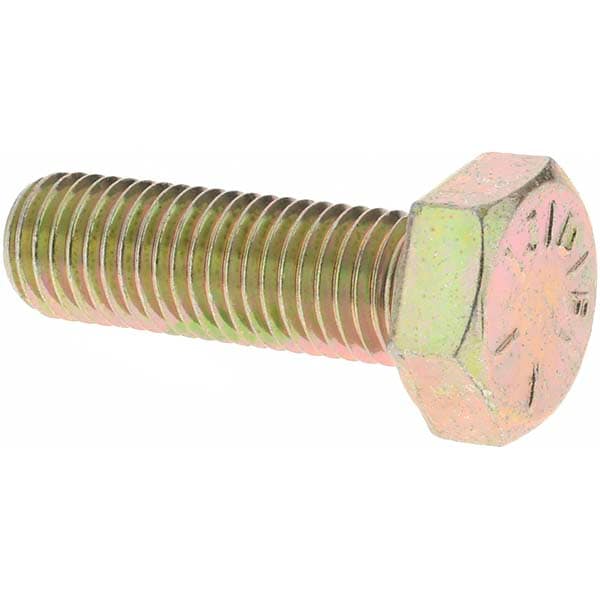 Value Collection - Hex Head Cap Screw: 5/16-24, 1