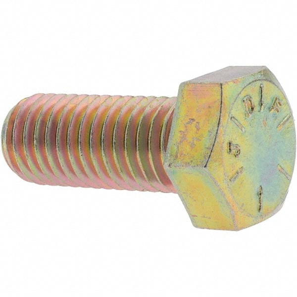 Value Collection - Hex Head Cap Screw: 5/8-11, 1-1/2