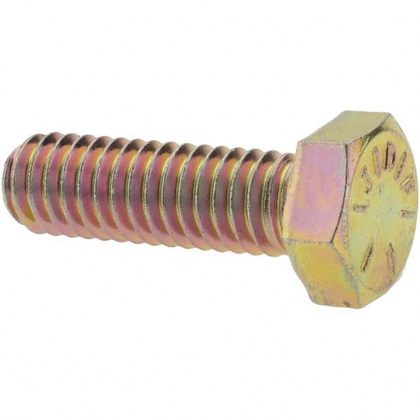 Value Collection - Hex Head Cap Screw: 5/16-18 x 1