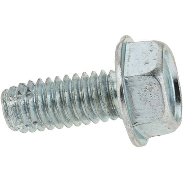 5/16-18 UNC 3/4" Length Under Head Hex Thread Cutting Screw