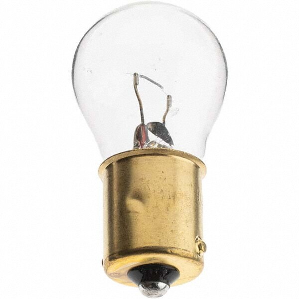 12.8 Volt, Incandescent Miniature & Specialty S8 Lamp