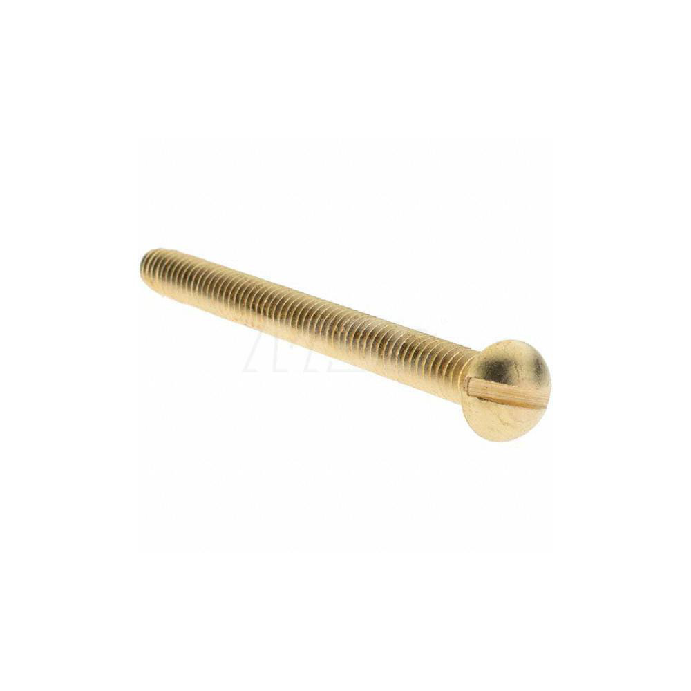 mach-scr-10-24x2-1-2-brass-sl-rd-hd-61858015-msc-industrial-supply