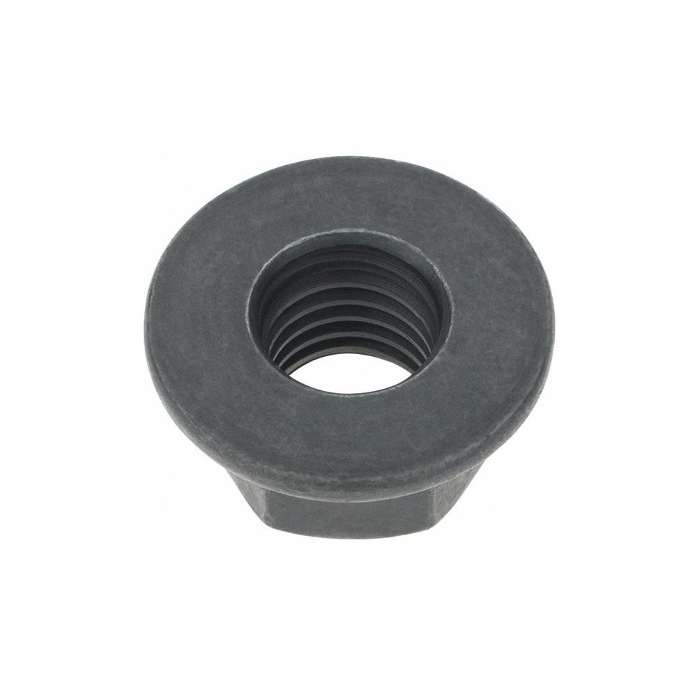 Made in USA Hex Flange Lock Nut Distorted Thread, 5/811, Grade G