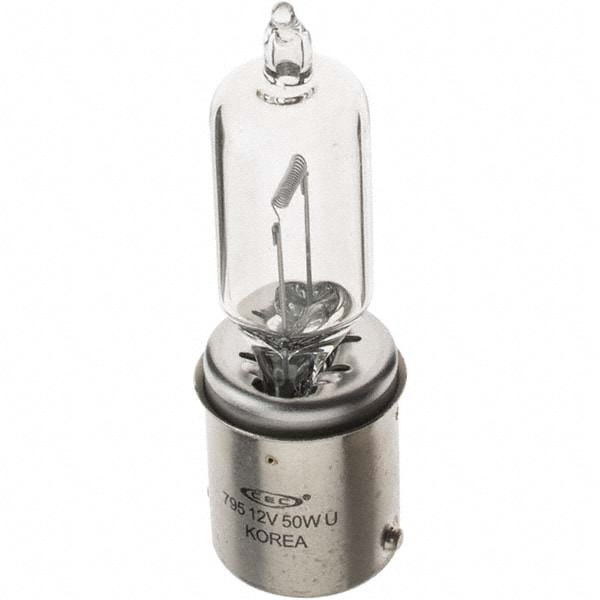 12.8 Volt, Halogen Miniature & Specialty T6 Lamp