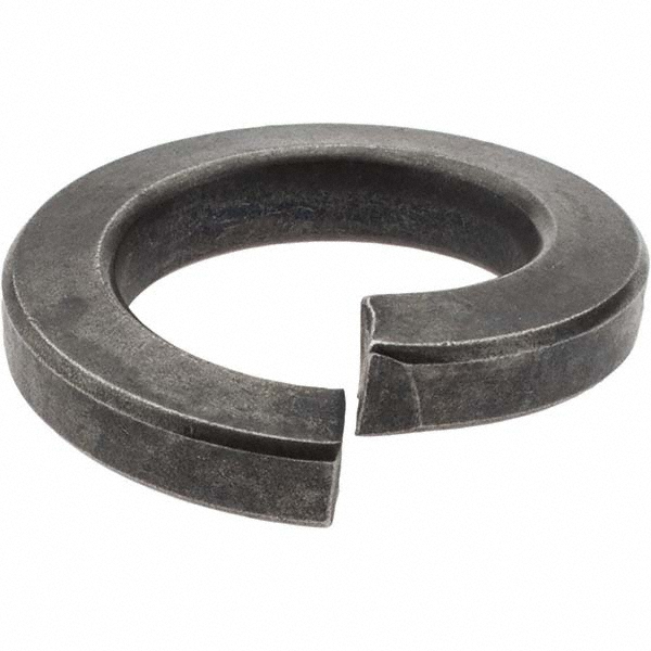 Value Collection 1" Screw Grade 8 Steel Split Lock Washer MSC Direct