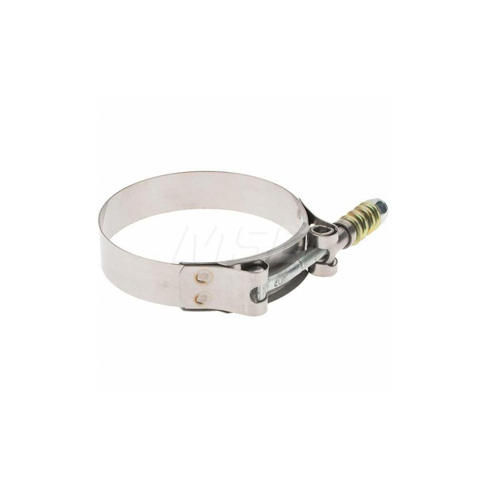 IDEAL TRIDON TBolt Hose Clamp 3.13 to 3.44" Hose, 1/4" Wide