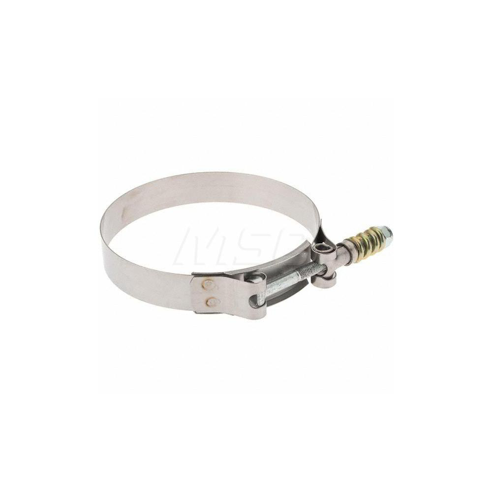 IDEAL TRIDON TBolt Hose Clamp 4.13 to 4.44" Hose, 1/4" Wide