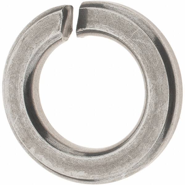 Lot De 75 Rondelles Grower (rondelles Fendues) Galvanisées 3/4 De Pouce - Pour Boulons Lourds