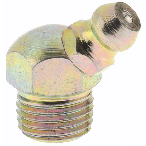 Taper Thread Grease Fitting: M10 x 1
