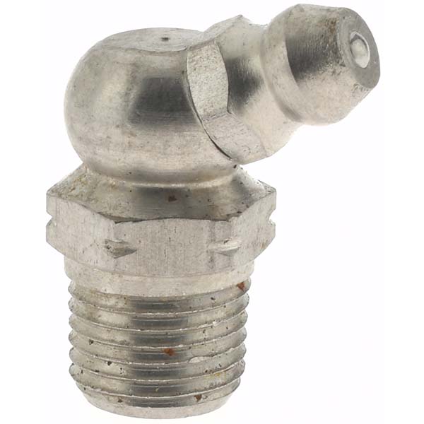 Standard Grease Fitting: 1/8-27