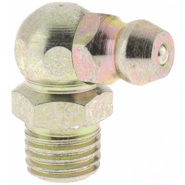 Taper Thread Grease Fitting: M8 x 1