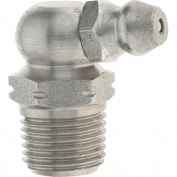 Standard Grease Fitting: 1/8-27