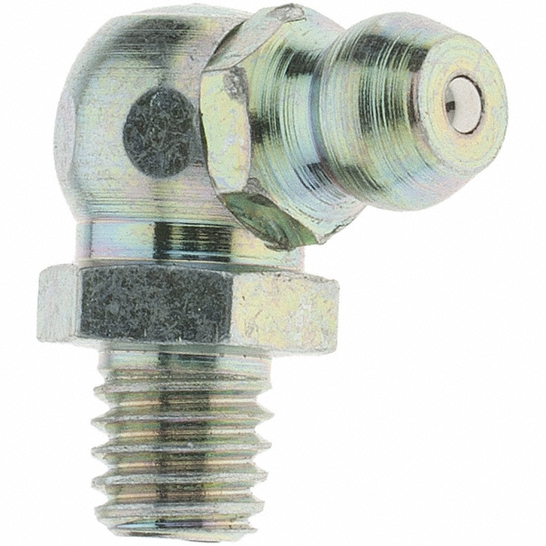 Taper Thread Grease Fitting: M6 x 1